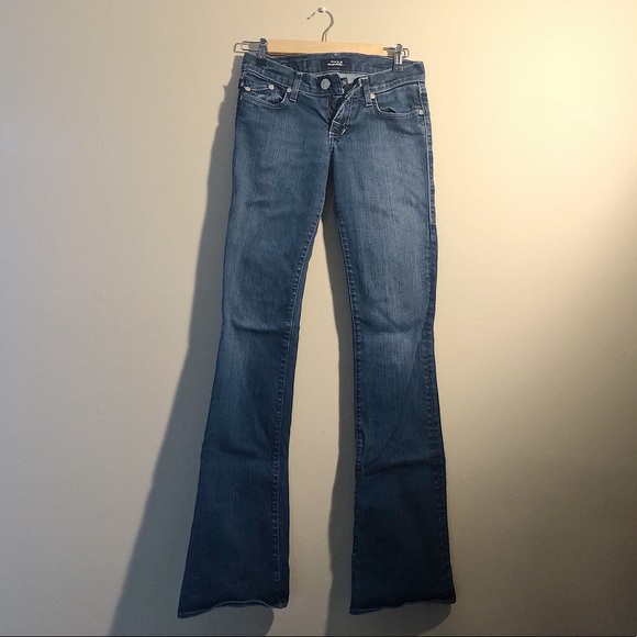 Rock & Republic | boot cut blue jeans - Picture 3 of 6